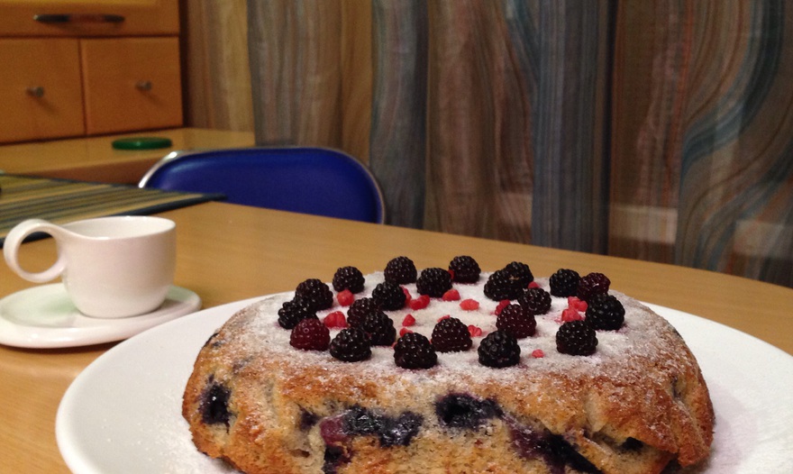 Фотография блюда пользователя