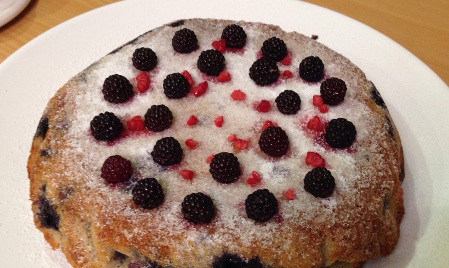 Фотография блюда пользователя