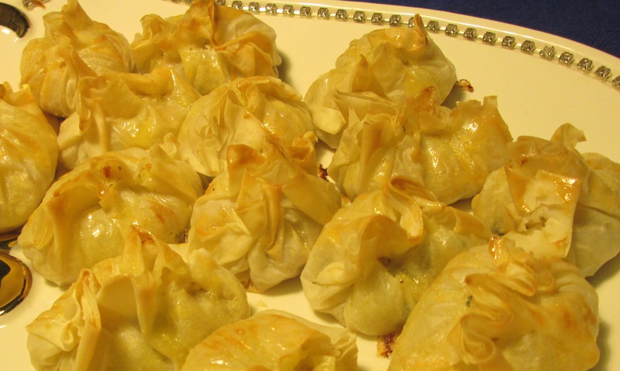 Фотография блюда пользователя