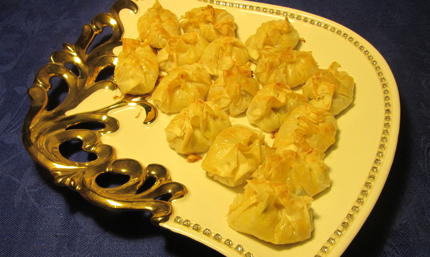 Фотография блюда пользователя