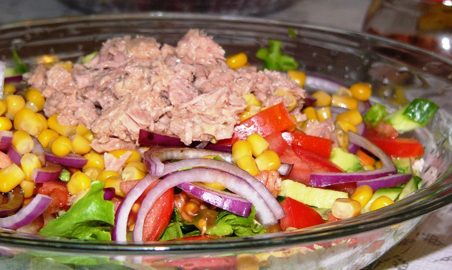 Фотография блюда пользователя