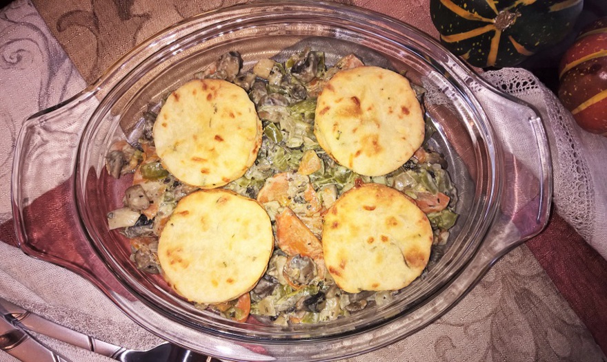 Фотография блюда пользователя