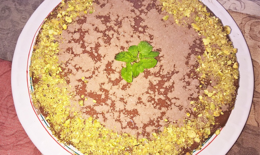 Фотография блюда пользователя