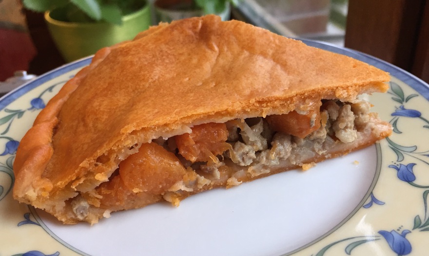 Фотография блюда пользователя