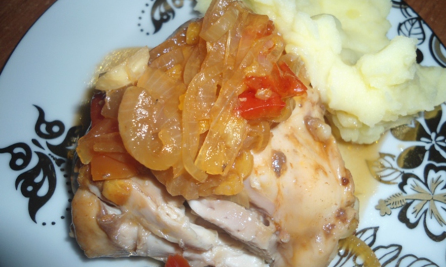 Фотография блюда пользователя