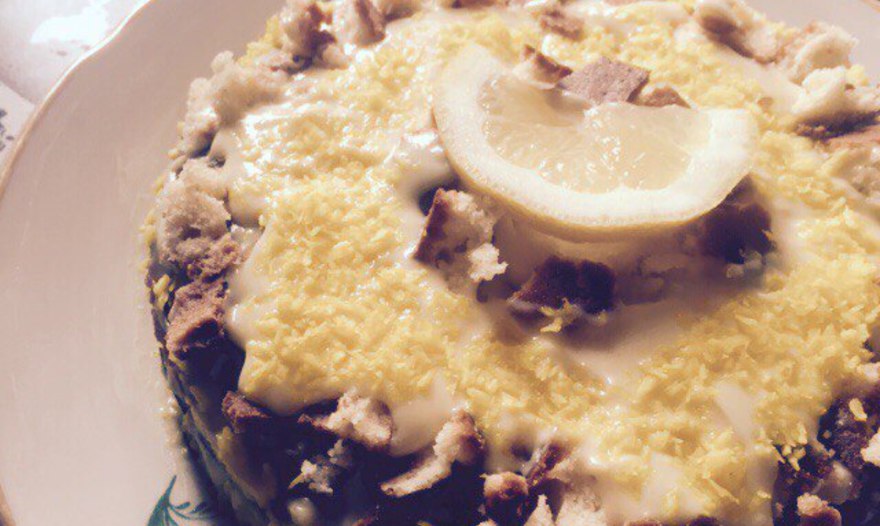 Фотография блюда пользователя