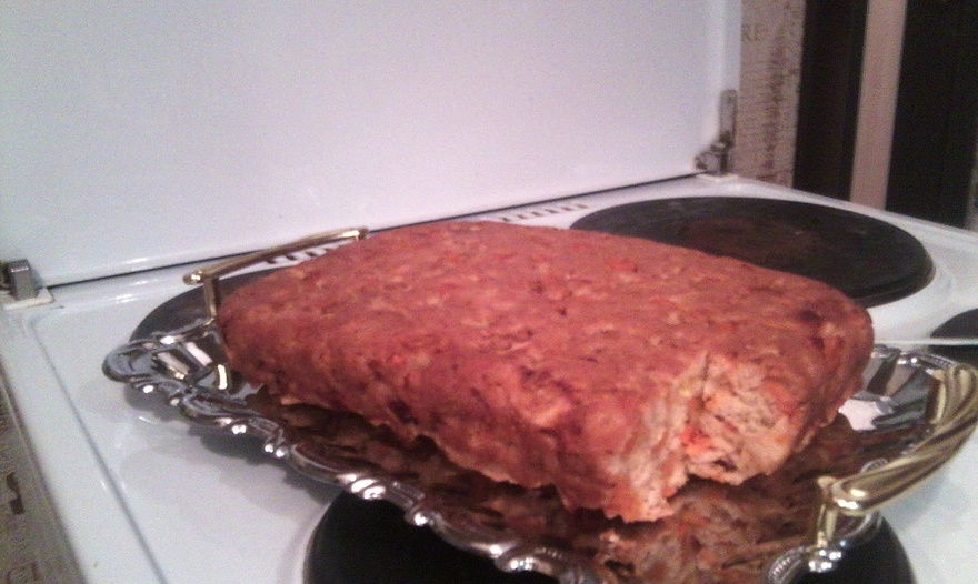 Фотография блюда пользователя