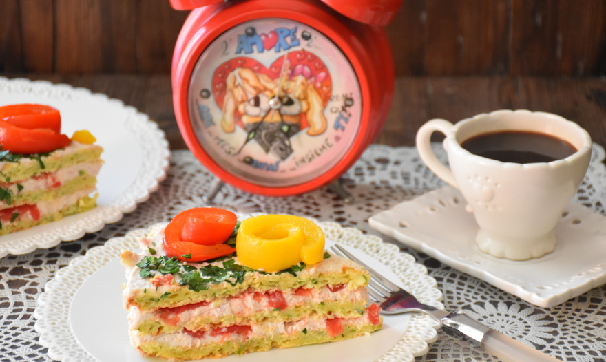 Фотография блюда пользователя