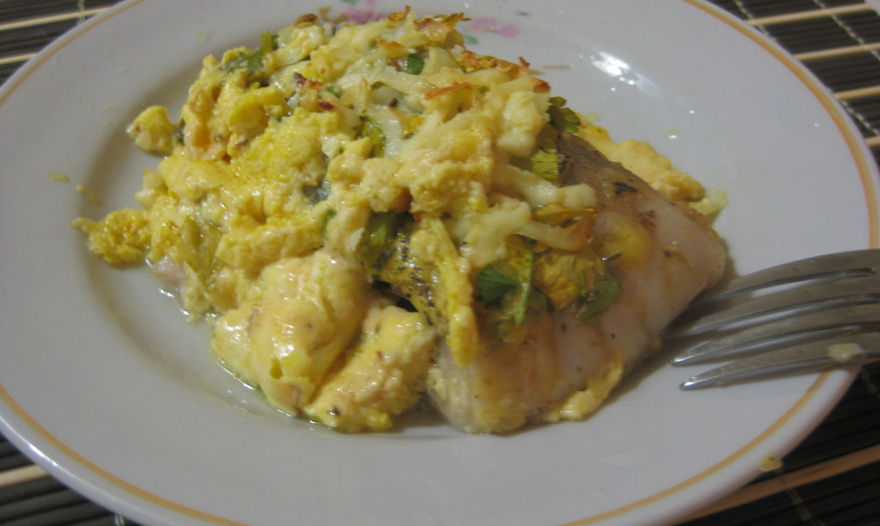 Фотография блюда пользователя