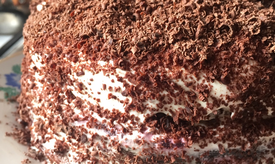 Фотография блюда пользователя