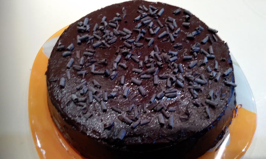 Фотография блюда пользователя