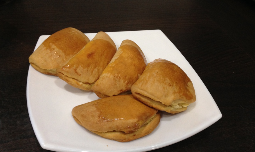 Мини-сочники