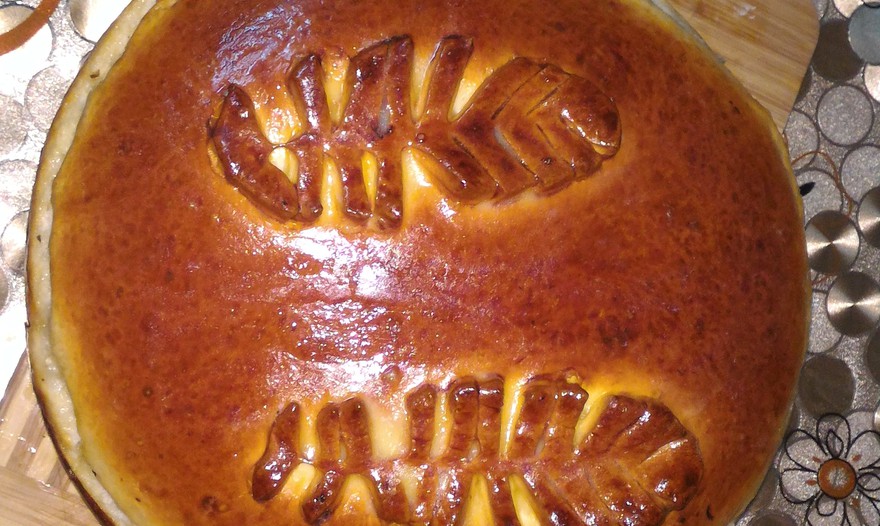 Фотография блюда пользователя