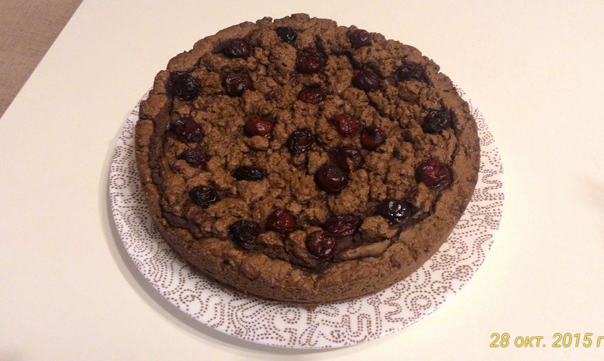 Фотография блюда пользователя