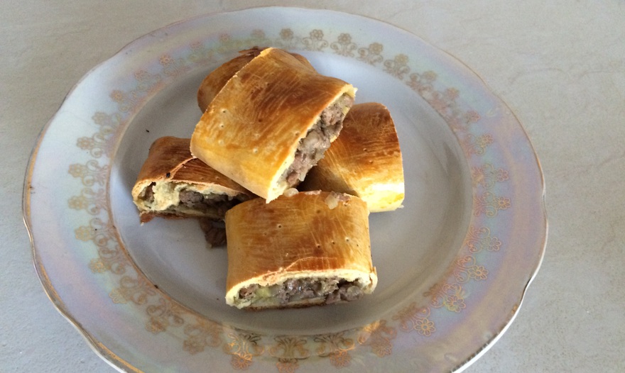 Фотография блюда пользователя