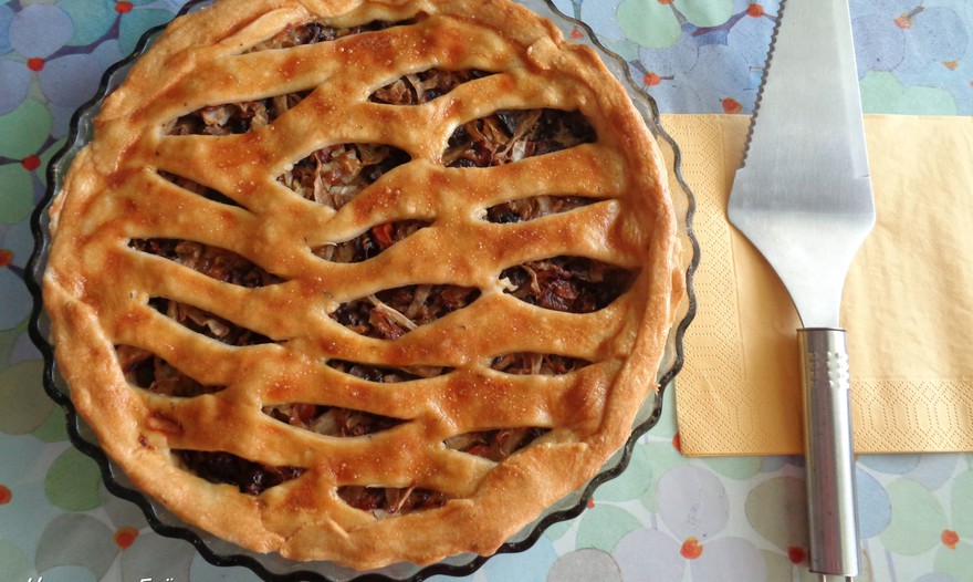 Фотография блюда пользователя