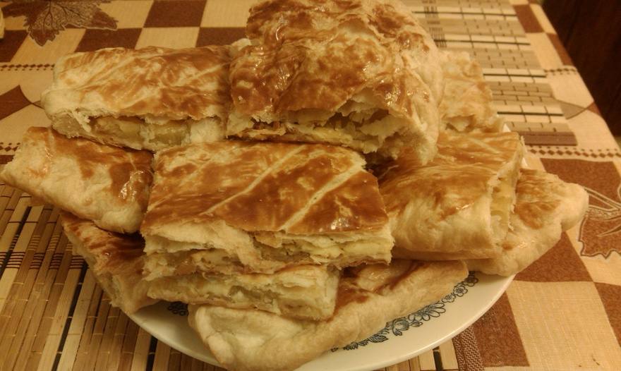 Фотография блюда пользователя