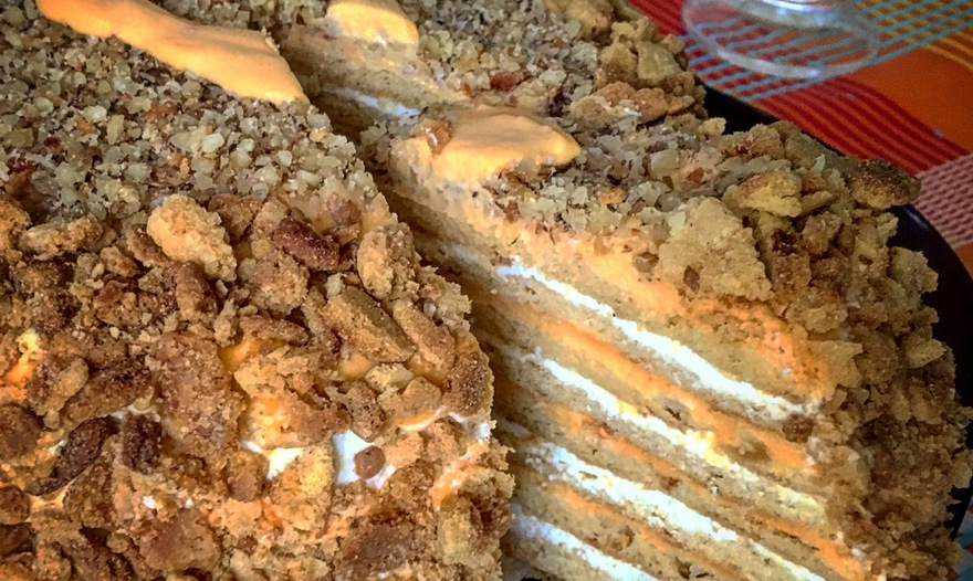 Фотография блюда пользователя