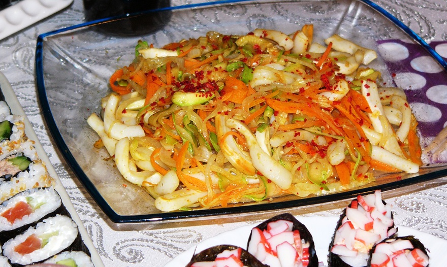 Фотография блюда пользователя