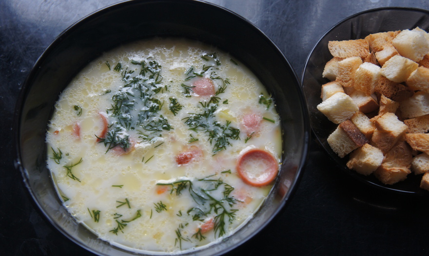 Фотография блюда пользователя