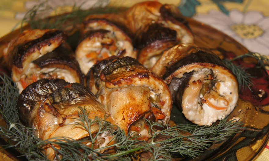 Фотография блюда пользователя