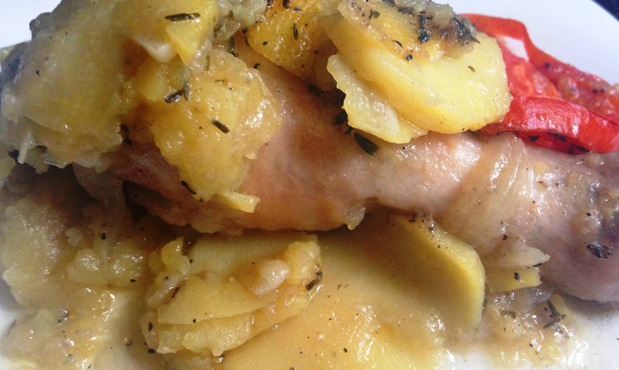 Фотография блюда пользователя