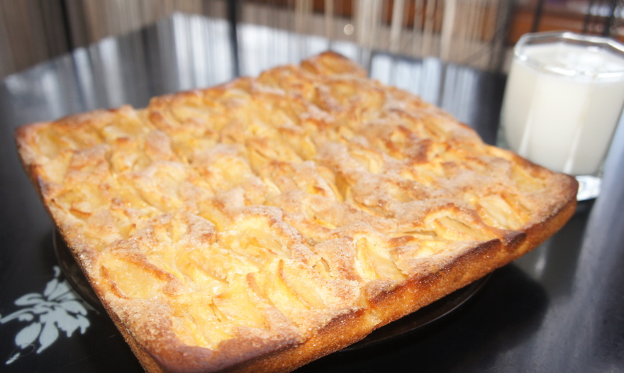 Фотография блюда пользователя