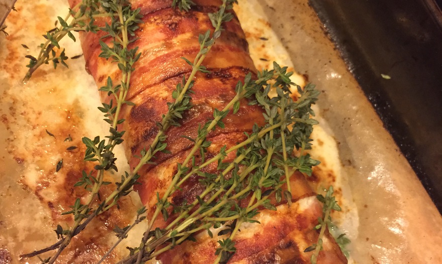 Фотография блюда пользователя