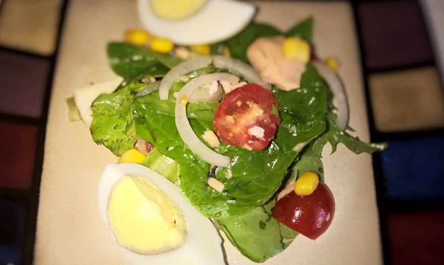 Фотография блюда пользователя