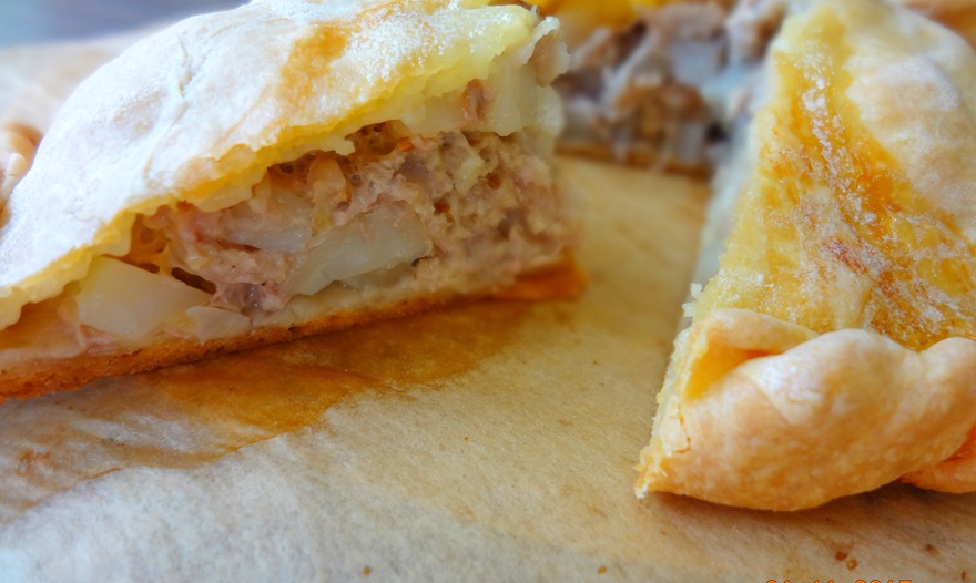 Фотография блюда пользователя