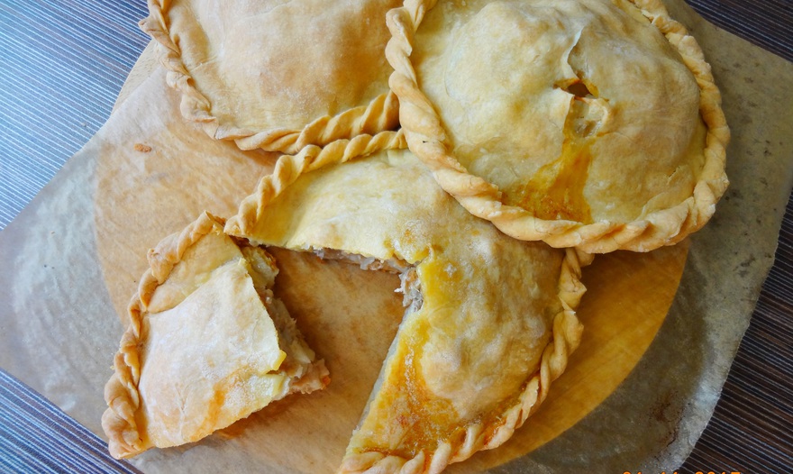 Фотография блюда пользователя