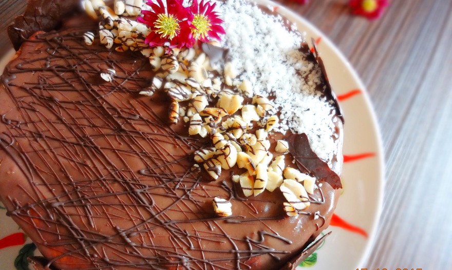 Фотография блюда пользователя