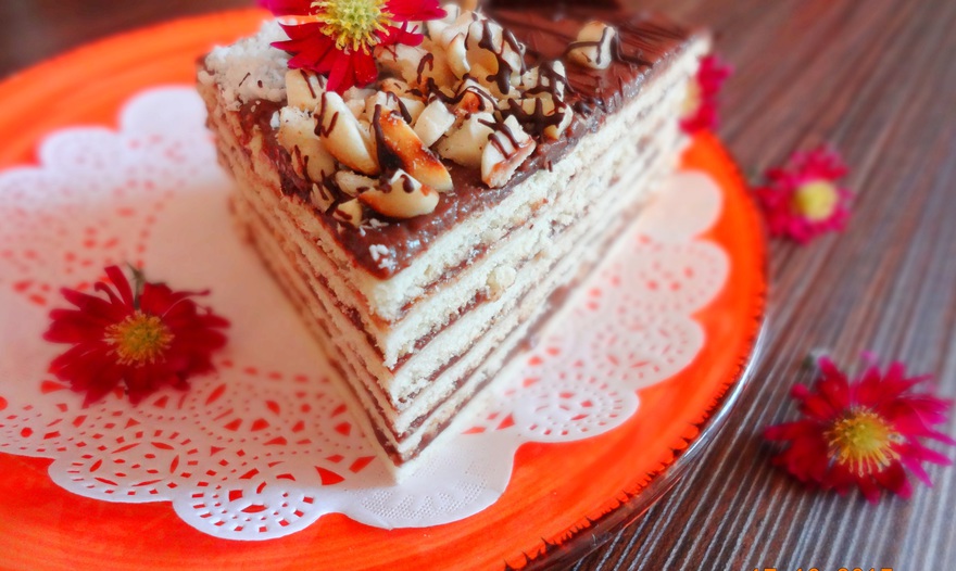 Фотография блюда пользователя