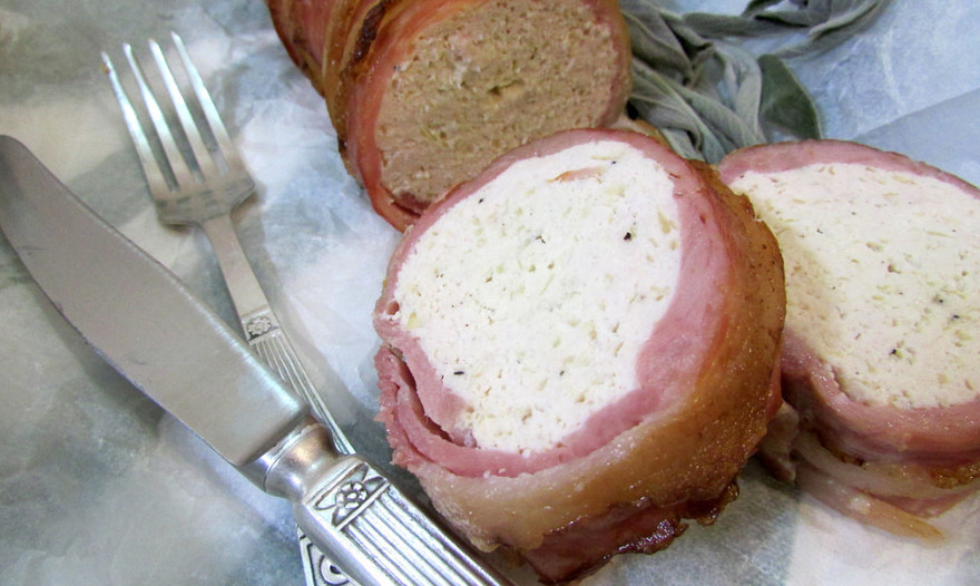 Фотография блюда пользователя