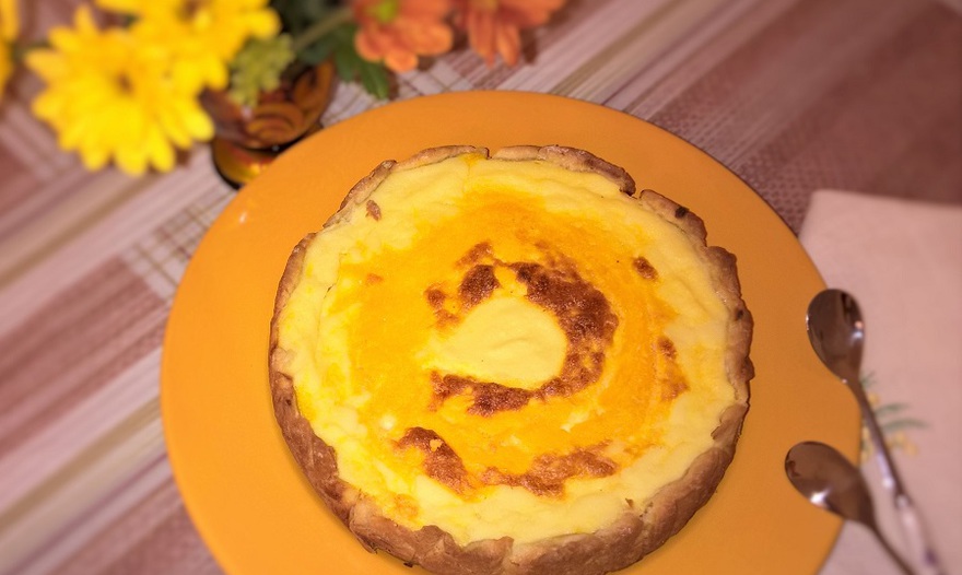 Фотография блюда пользователя