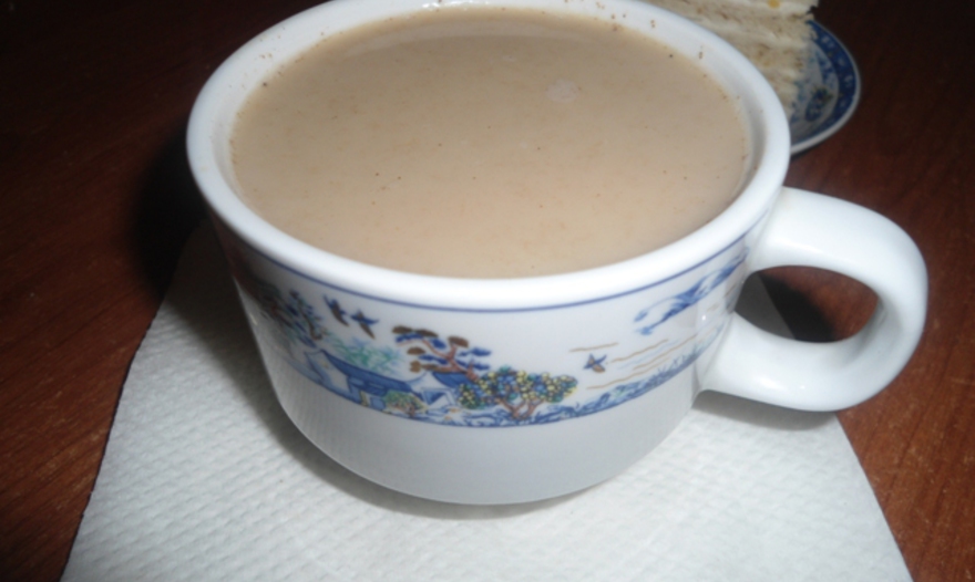 Фотография блюда пользователя