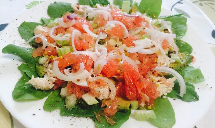 Фотография блюда пользователя