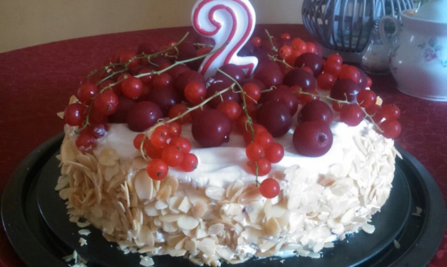 Фотография блюда пользователя