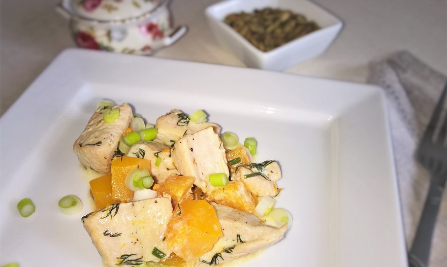 Фотография блюда пользователя