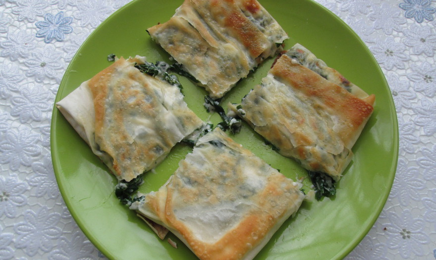 Фотография блюда пользователя