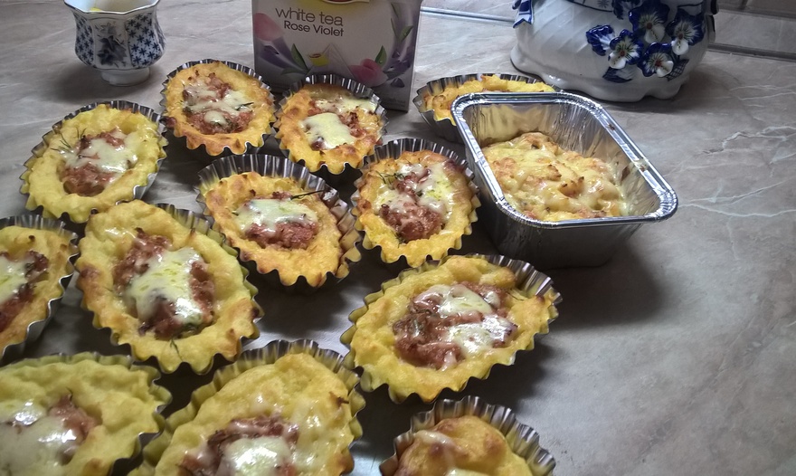 Фотография блюда пользователя