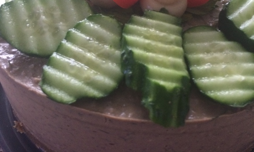 Фотография блюда пользователя