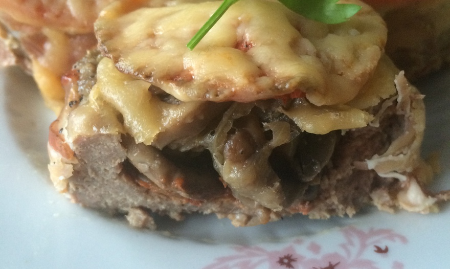 Фотография блюда пользователя