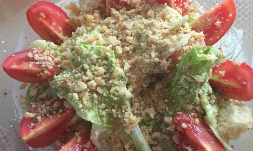 Фотография блюда пользователя