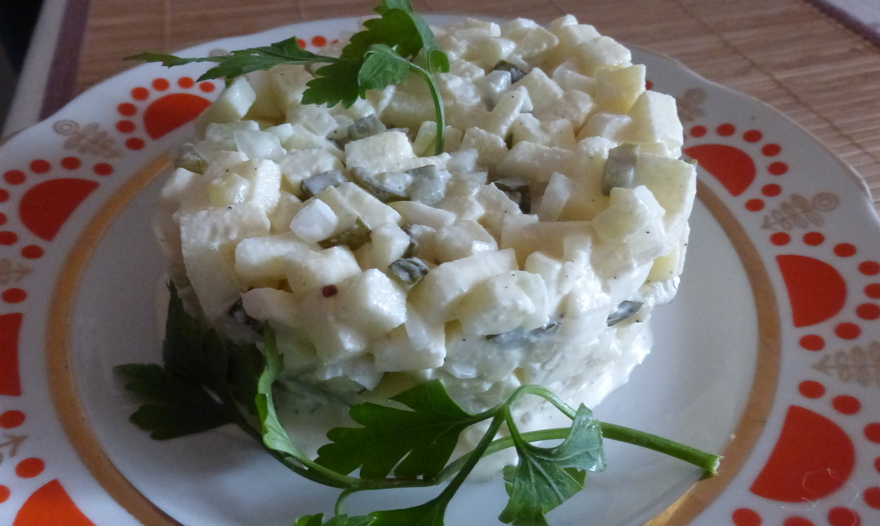 Фотография блюда пользователя