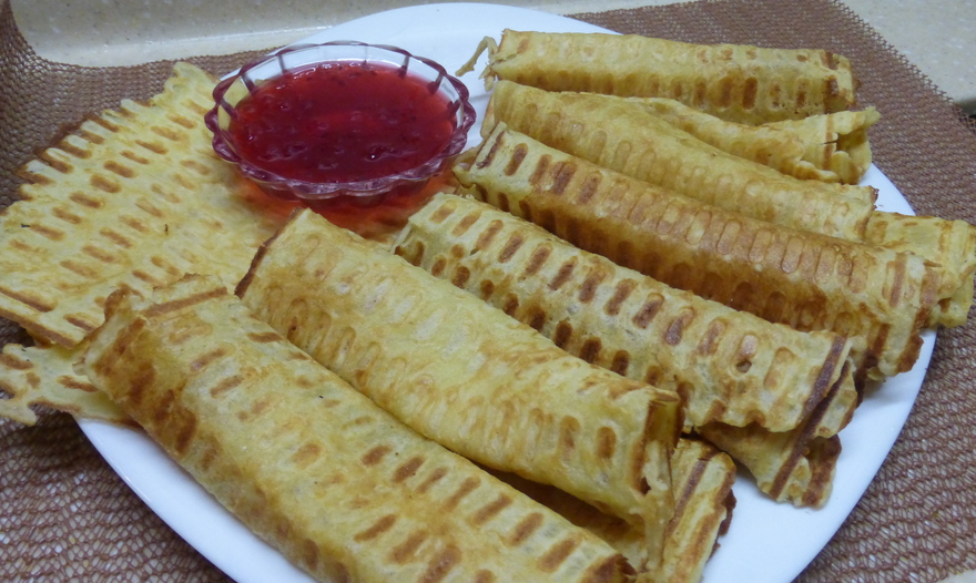 Фотография блюда пользователя