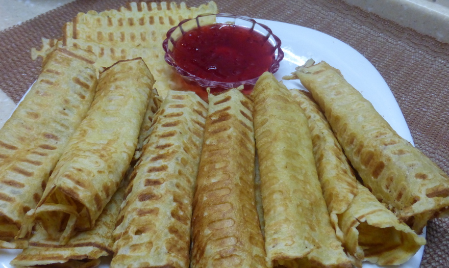 Фотография блюда пользователя