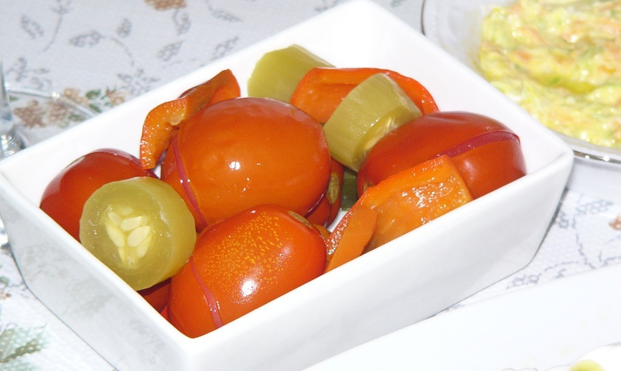 Фотография блюда пользователя