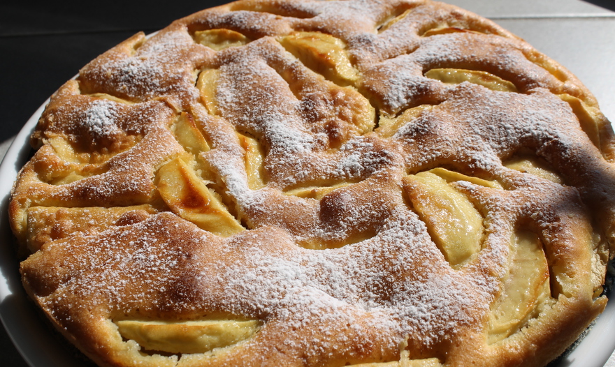 Фотография блюда пользователя