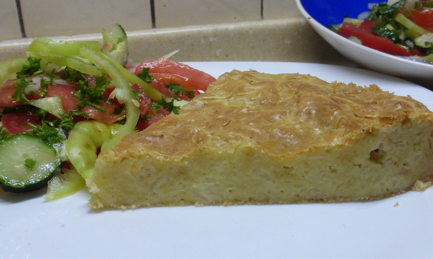 Фотография блюда пользователя